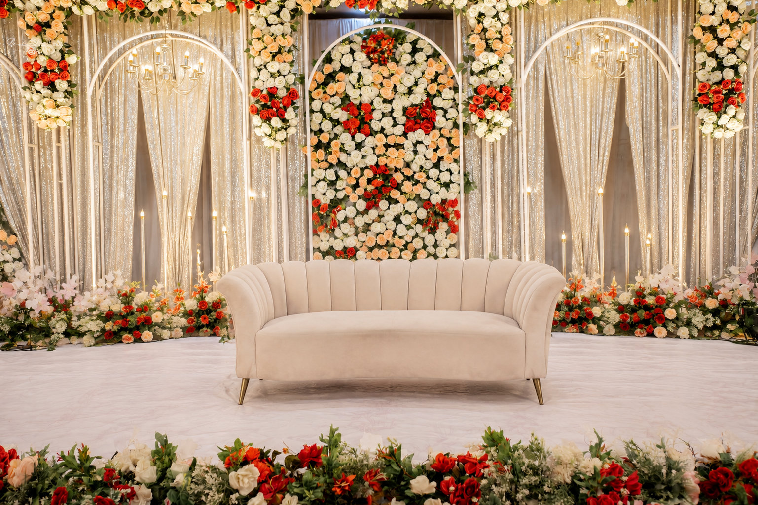 Vows, vibes, and forever tribes. | Bangladeshi Wedding