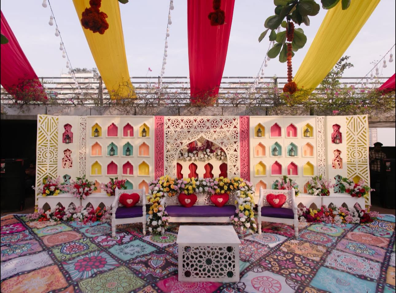 Outdoor Decor by Evently